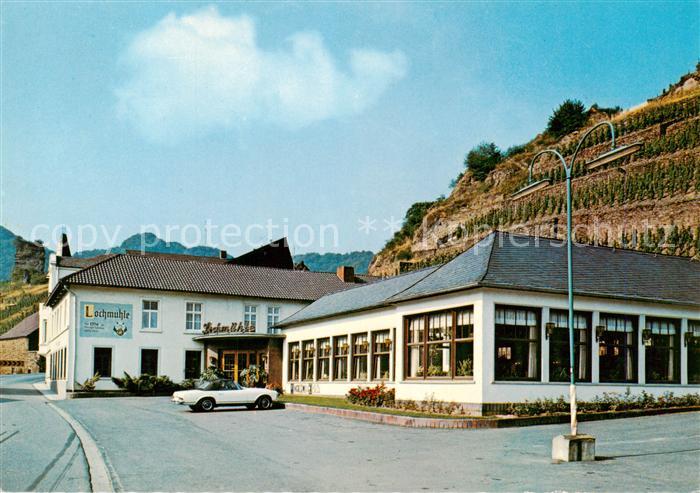 Lochmuehle Kirn Nahe Hotel und Weinhaus Lochmuehle an der Ahr