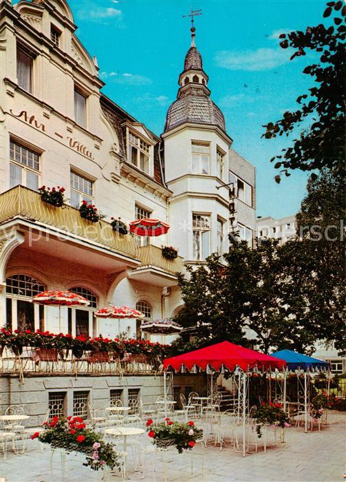 Bad Neuenahr-Ahrweiler Hotel Pension Ahr Villa