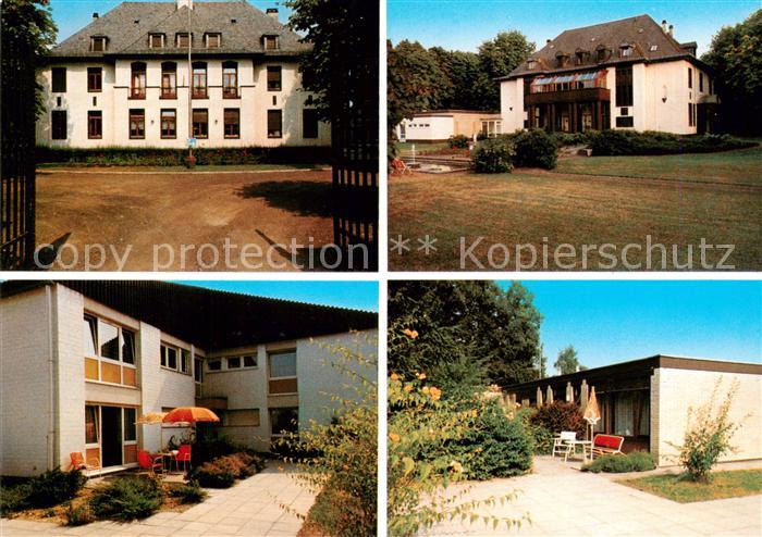 Neuwied Rhein Haus Weisser Berg Teilansichten