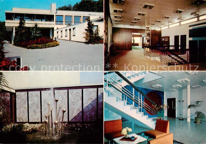 Hardert Altenerholungsheim Details