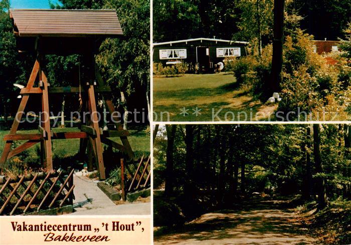 Bakkeveen NL Vakantiecentrum t Hout