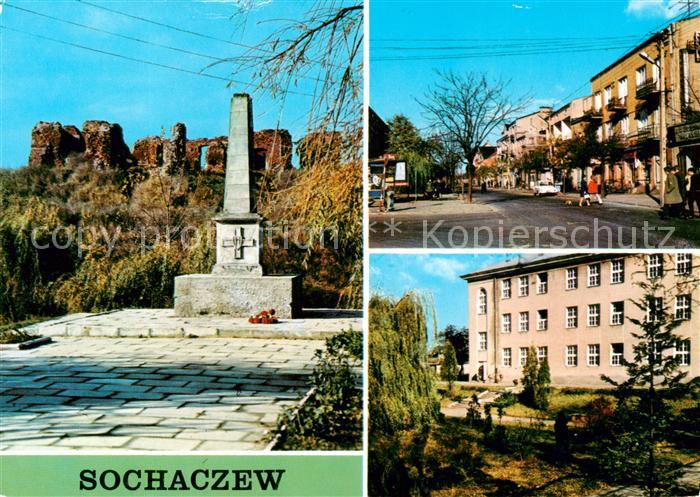 Sochaczew PL Ulica Stanislawa Staszica Szkola Podstawowa nr 3 im Feliksa Matusia