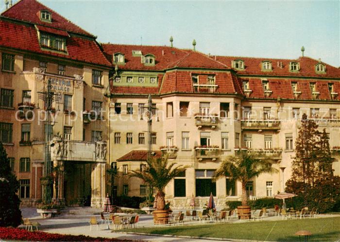 Piestany SK Liecebny dom Thermia Palace