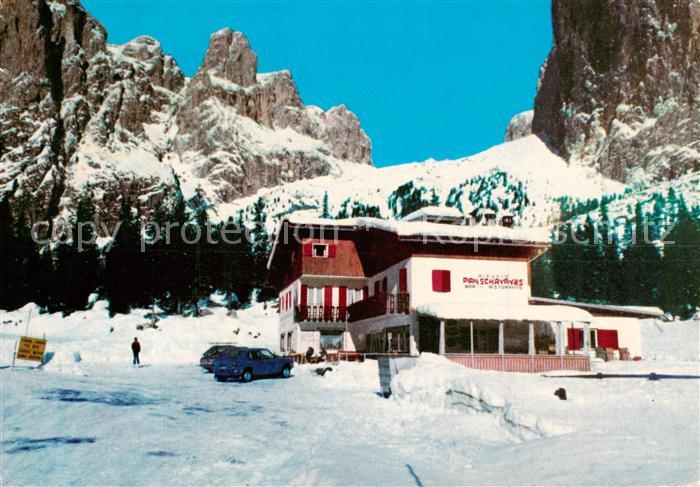 Canazei Trento IT Rifugio Pian de Schiavaneis