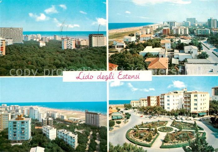 Lido-Degli-Estensi IT Teilansichten