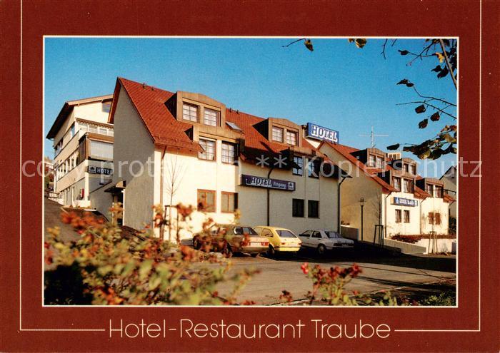 Liebersbronn Hotel Restaurant Traube