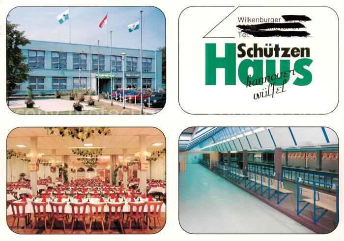Hemmingen Hannover Schuetzenhaus Hannover Wuelfel Speisesaal