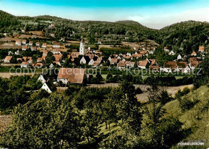 Pommelsbrunn Panorama