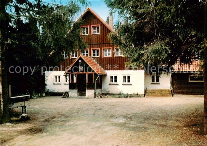 Koenigskrug Harz Wolfenbuetteler Huette