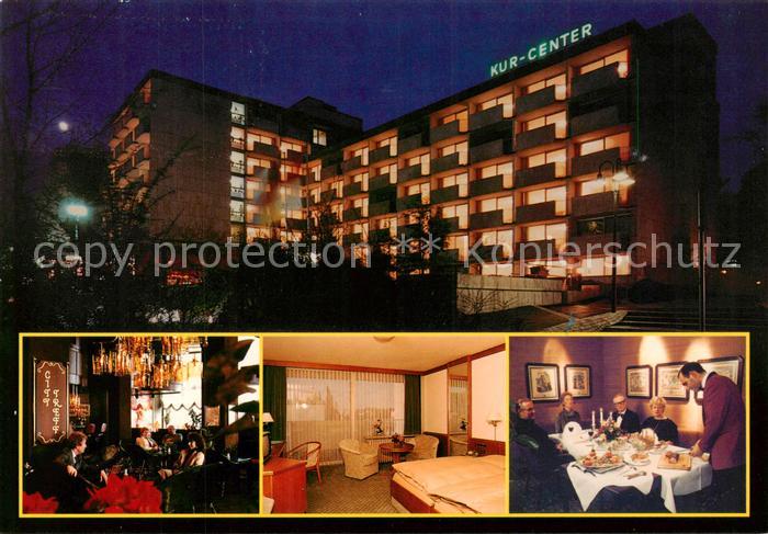 Bad Kissingen Hotel Kur Center Gastraeume Zimmer