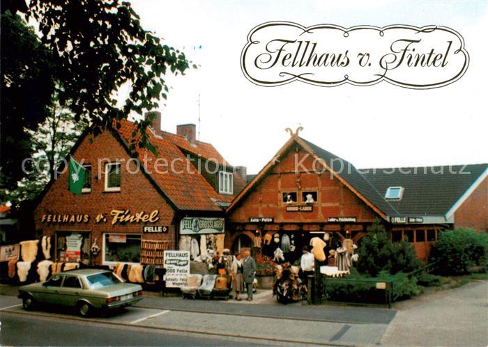 Schneverdingen Fellhaus v Fintel