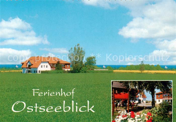 Kuehlungsborn Ostseebad Ferienhof Ostseeblick