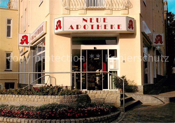 Eberswalde Neue Apotheke