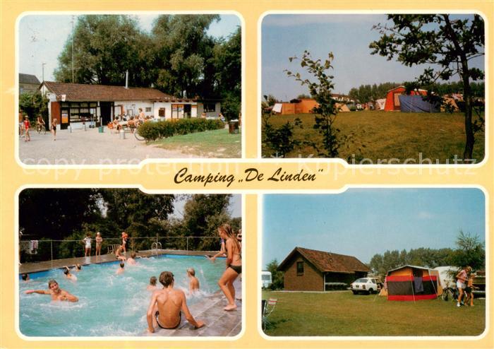 Sibbe Valkenburg NL Camping De Linden Restaurant Schwimmbad Zeltplatz