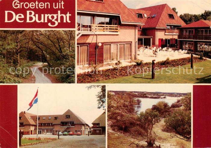 Haamstede NL Ev ontomoetingscentrum De Burght Details