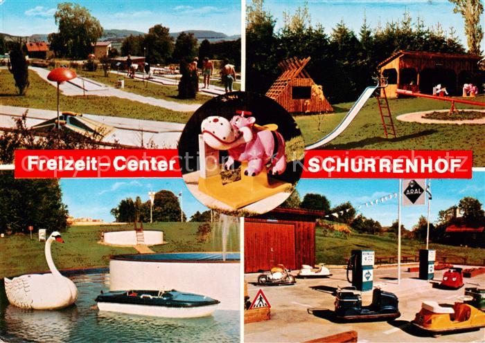 Reichenbach Donzdorf Freizeit Center Schurrenhof Minigolf Spielplatz Pool