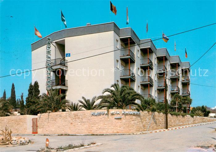 Cubellas Hotel Nueva Sin Nombre