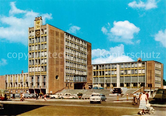 Dueren Rheinland Rathaus