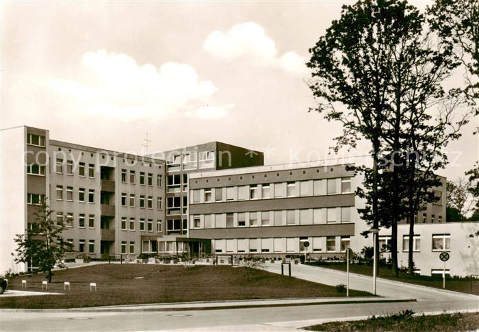 Wimbern Marienkrankenhaus der Styler Missionsschwestern