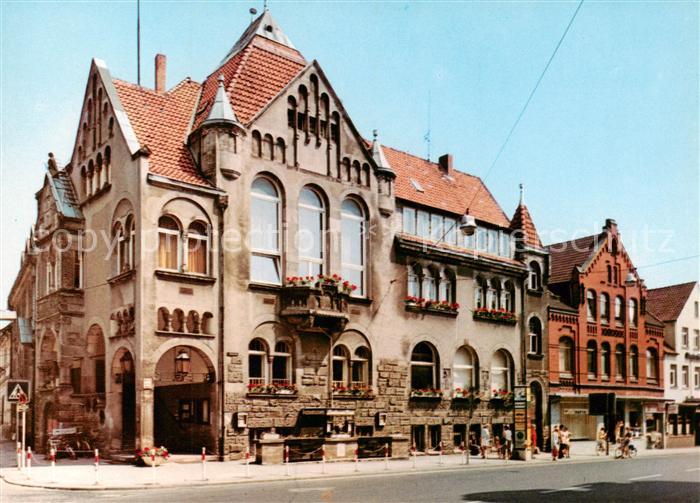 Wunstorf Rathaus