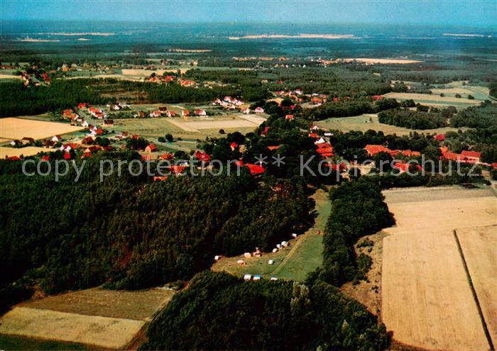 Wietze Celle Fliegeraufnahme