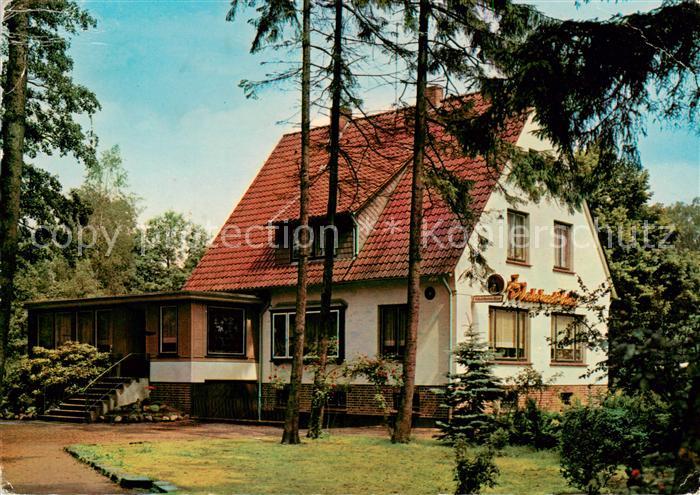 Soltau Cafe Waldmuehle