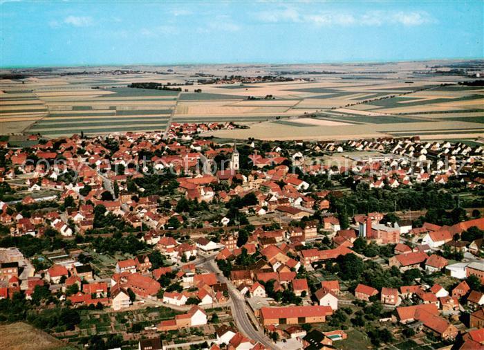 Algermissen Fliegeraufnahme