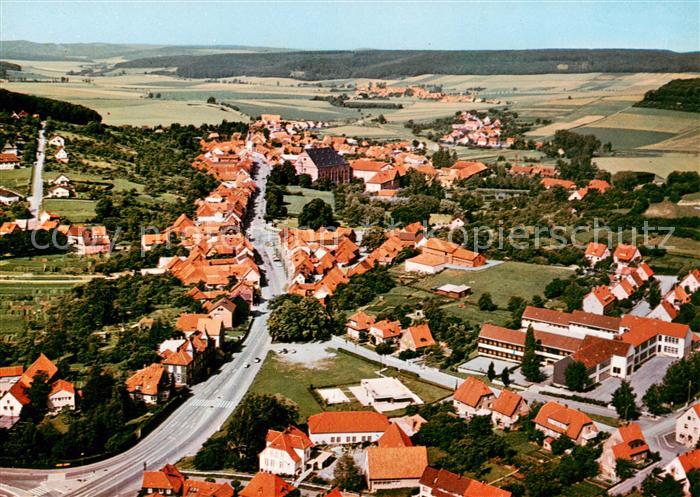 Lamspringe Fliegeraufnahme