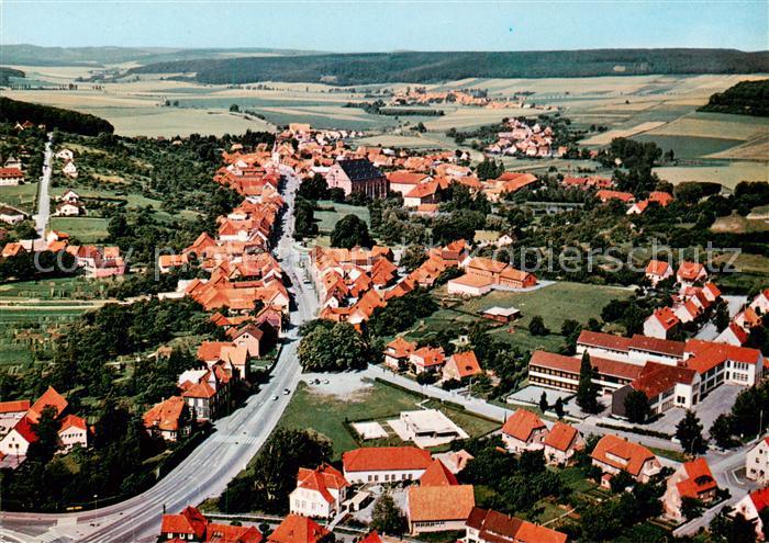 Lamspringe Fliegeraufnahme