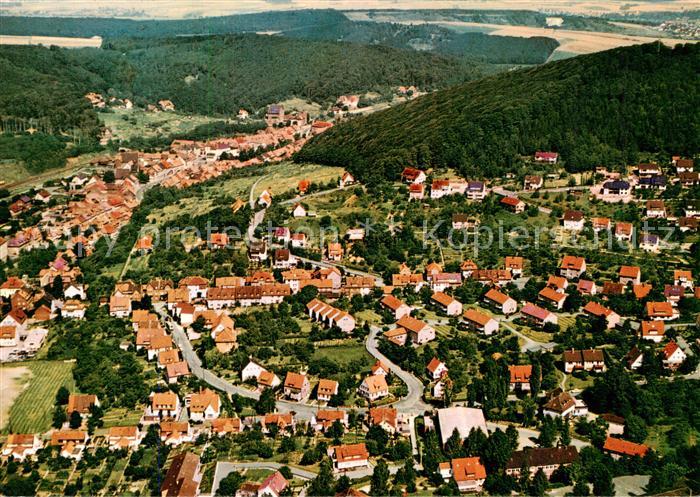 Bad Salzdetfurth Fliegeraufnahme