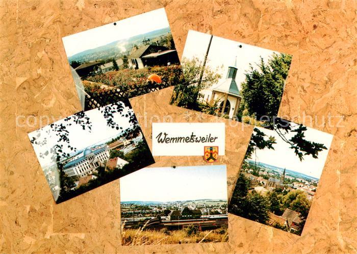 Wemmetsweiler Teilansichten