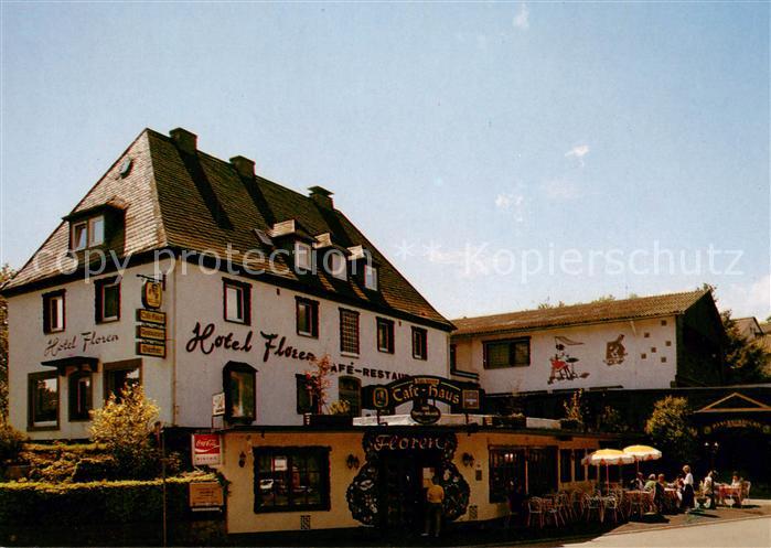 Edertal Hotel Floren Restaurant Cafe Bierbar