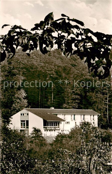 Esslingen  Neckar Ev Waldheim beim Jaegerhaus