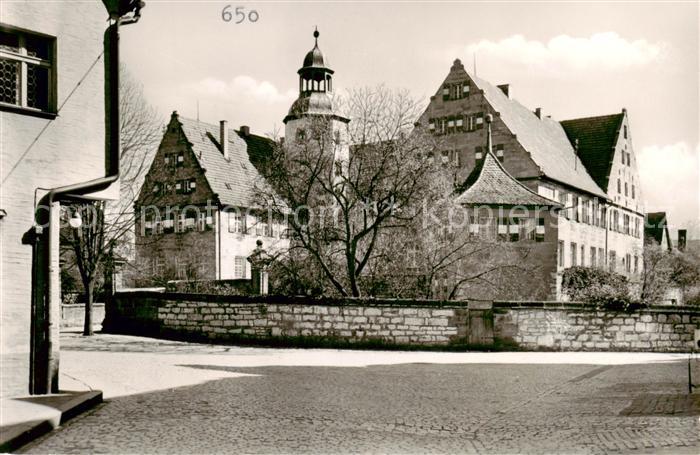 Hersbruck Bayern Schloss Hersbruck