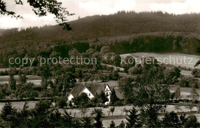 Horn-Bad Meinberg Pension Silbertal