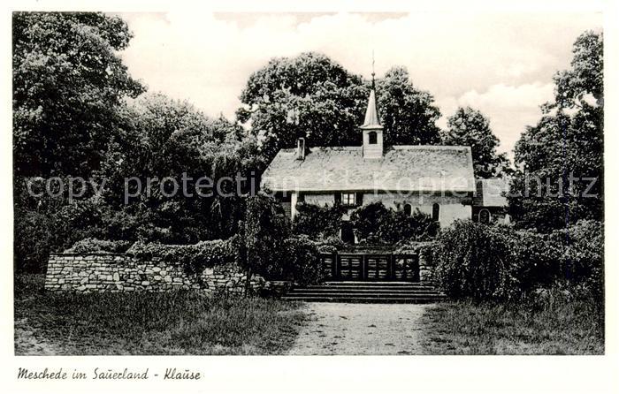 Meschede Klause
