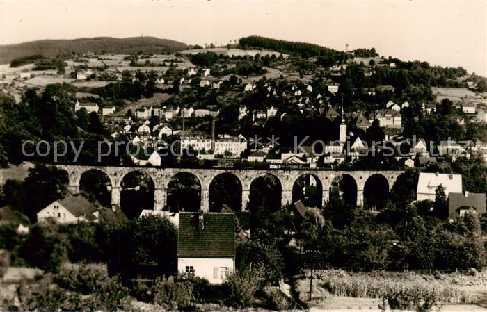 Sebnitz Panorama Viadukt