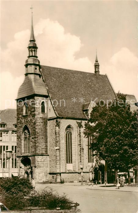 Goerlitz  Sachsen Frauenkirche