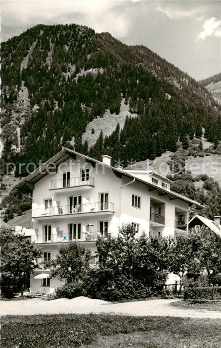 Bad Hofgastein Kurhaus Villa Marich