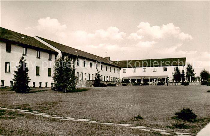 Gruenberg  Hessen Sportschule