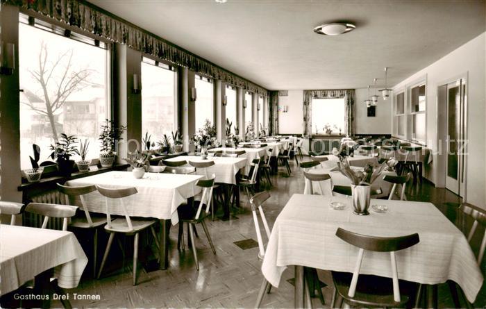 Fuessen Allgaeu Gasthaus Drei Tannen