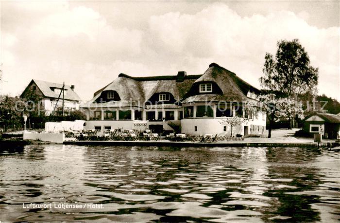 Luetjensee Fischerklause