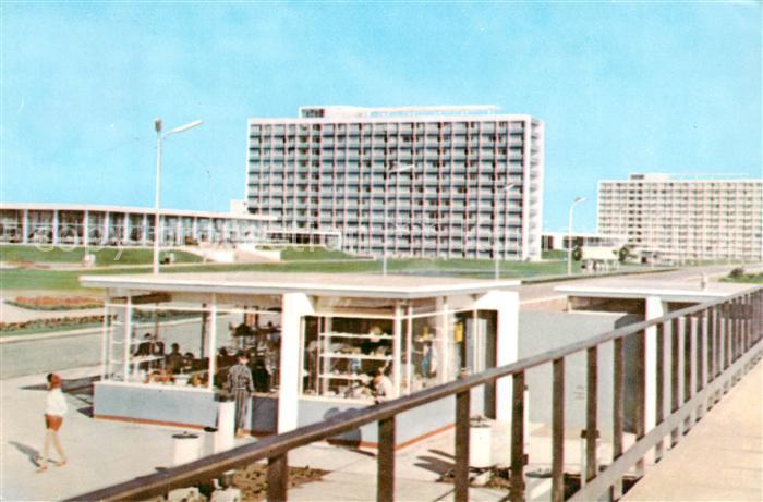 Mamaia Hotelurile Doina si Flora