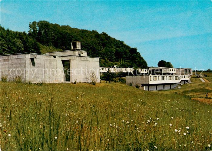 Huebingen Familienferiendorf der Dioezese Limburg