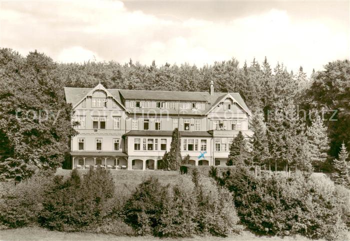 Stiege Fachkrankenhaus Albrechtshaus Marienheim