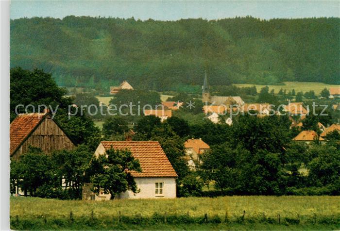 Roedinghausen Teilansicht
