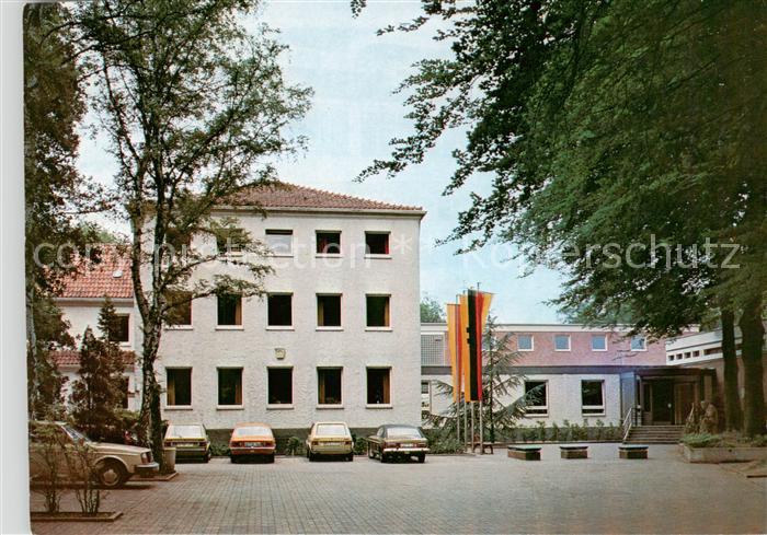 Haltern See Heimvolkshochschule Gottfried Koenzgen