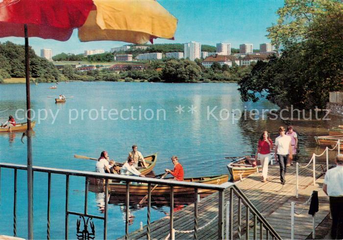 Iserlohn Partie am Seilersee