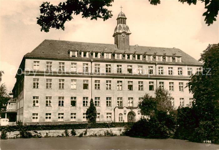 Rauschwalde Goerlitz Krankenhaus St Carolus