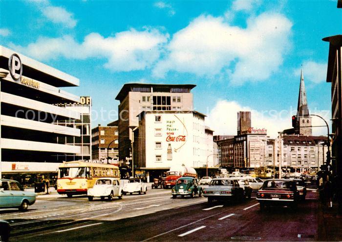 Muelheim Ruhr Strassenpartie